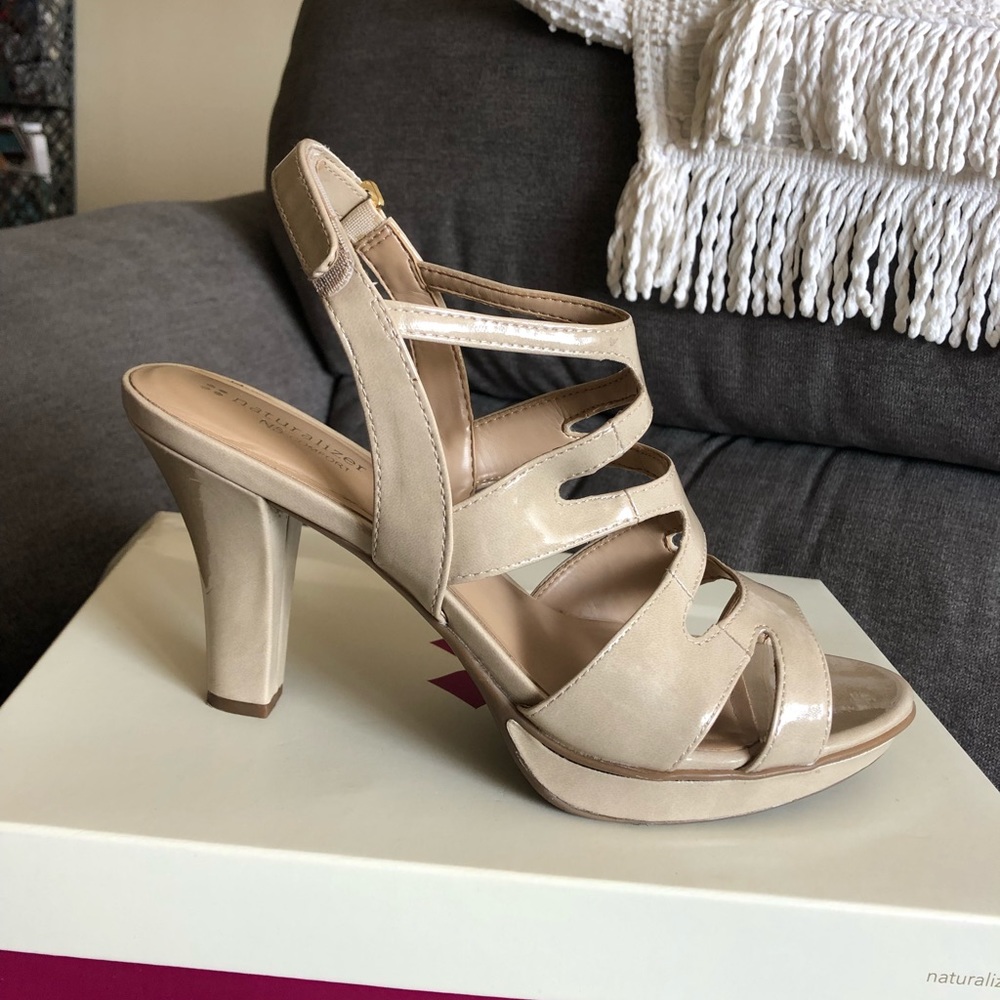 Shoes like new !
